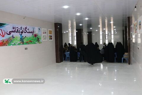 گردهمایی کودکان عاشورایی چهارمحال و بختیاری وردنجان