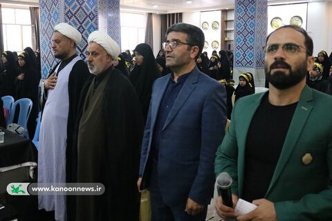 گردهمایی کودکان عاشورایی چهارمحال و بختیاری وردنجان
