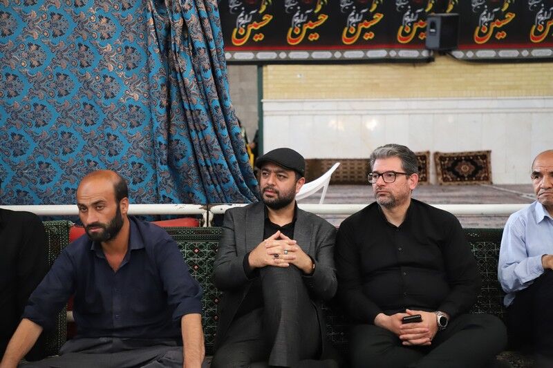 نخستین گردهمایی استانی کودکان عاشورایی در قزوین