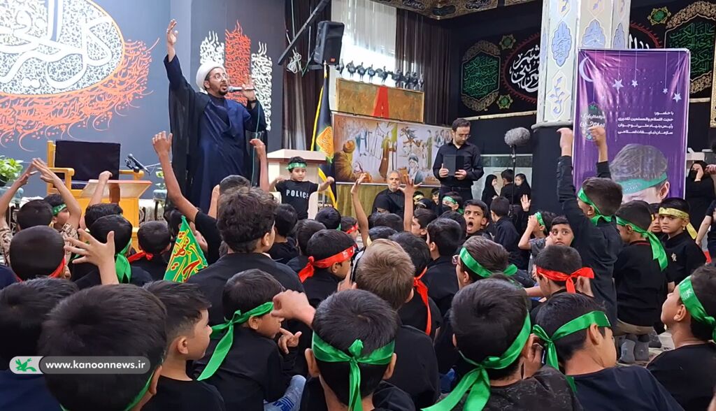 معارف امام امام حسین(ع) برای همه اقشار جامعه است