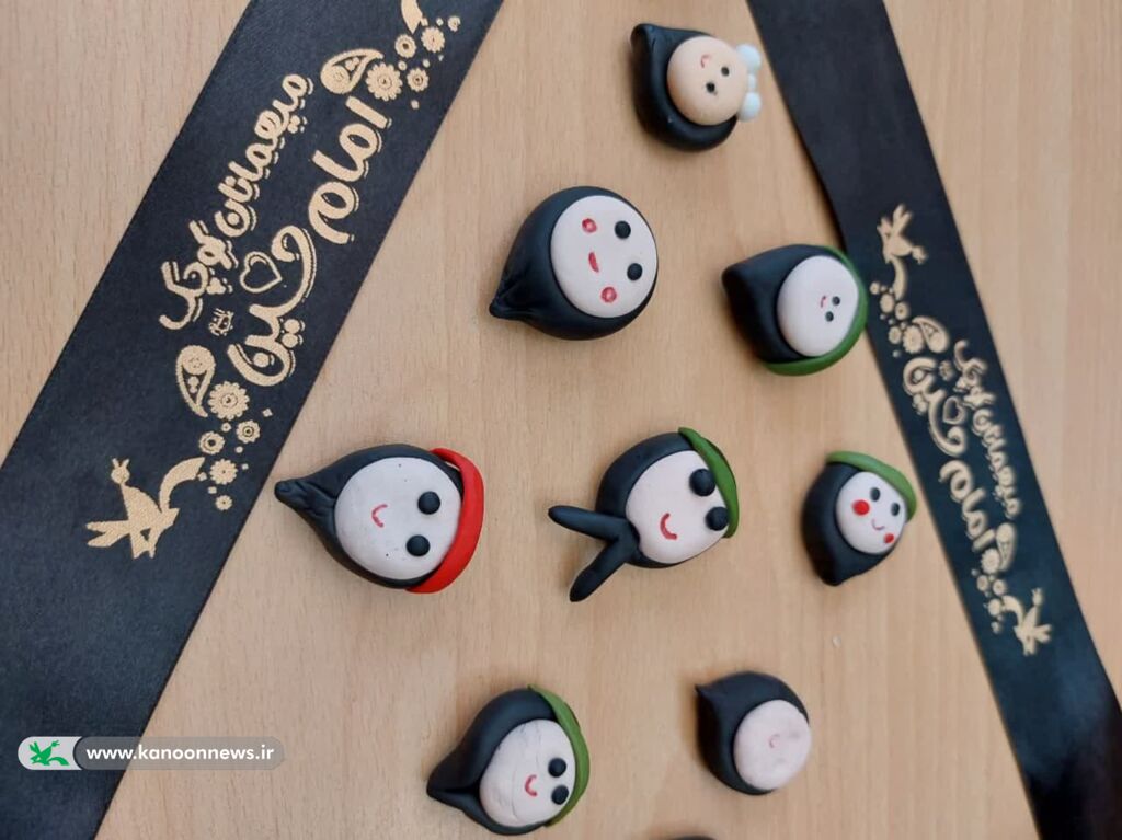 مراسم عاشورایی « میهمانان کوچک امام حسین(ع)»