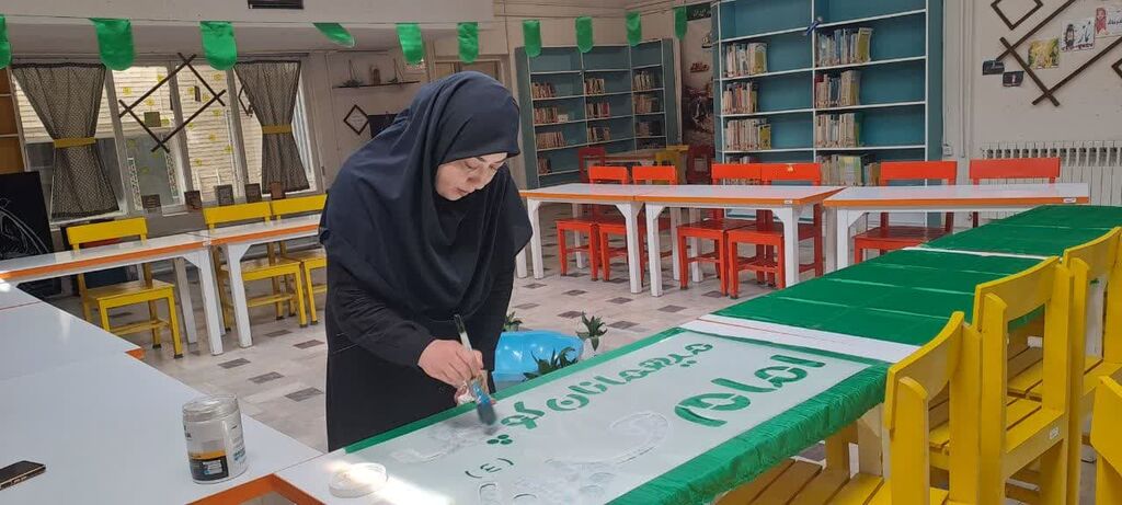 کار برای ارباب، دل پرشور می خواهد با چاشنی توکل و توسل