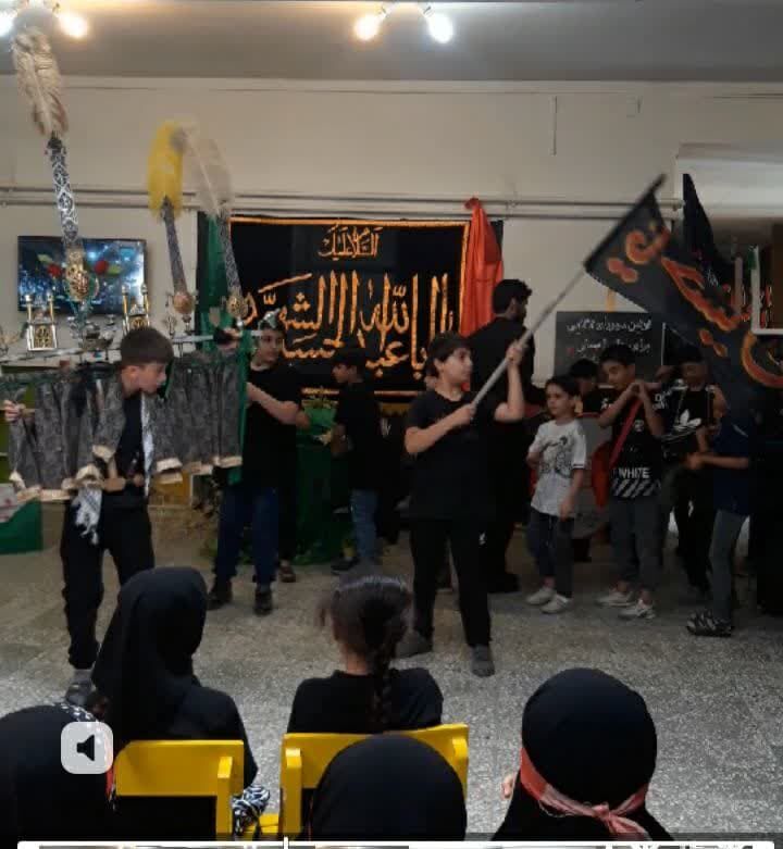 برگزاری اولین مهرواره لالایی برای علی اصغر در مرکز 2 همدان