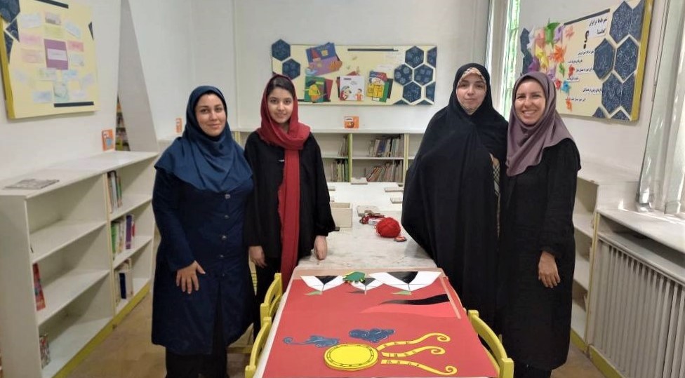 بازدید دورهای مریم حقی مدیر کل استان تهران از مراکز