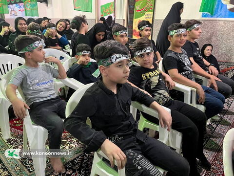 کودکان عاشورایی بوشهری به روایت تصویر2