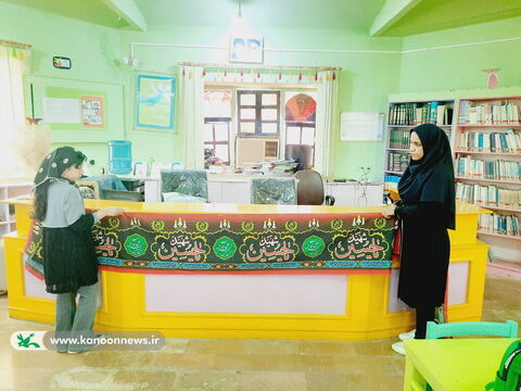 شور و حال محرم در مراکز فرهنگی هنری استان بوشهر
