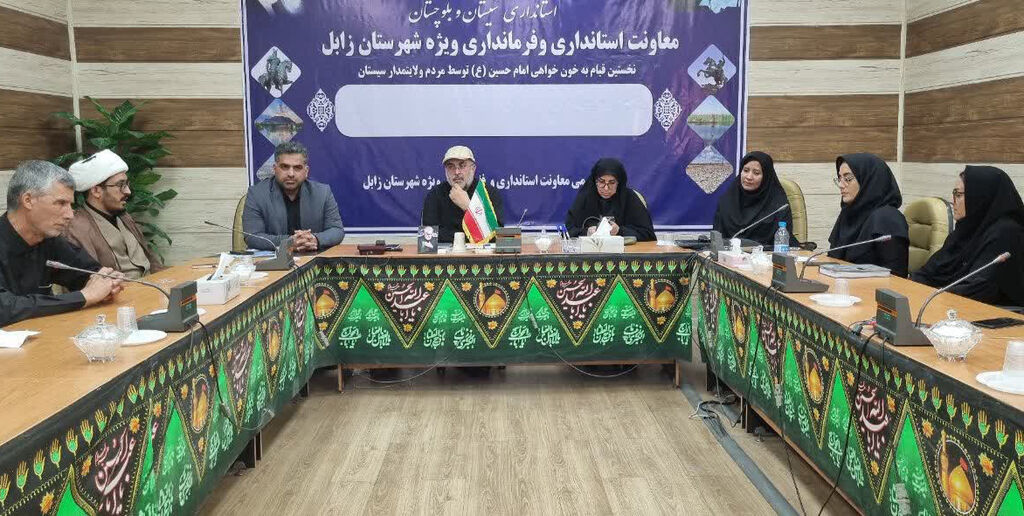 دیدار با فرماندار و بازدید از مراکز کانون