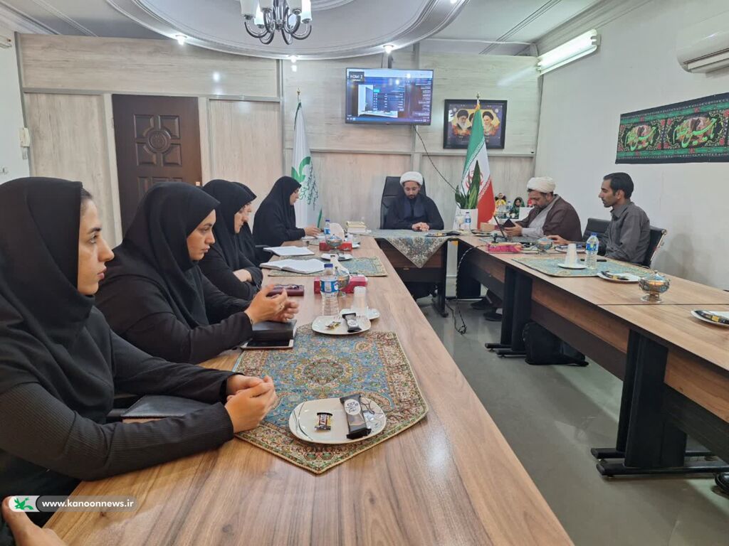 جایگاه کانون پرورش فکری کودکان ونوجوانان در گفتمان انقلاب اسلامی مهم است