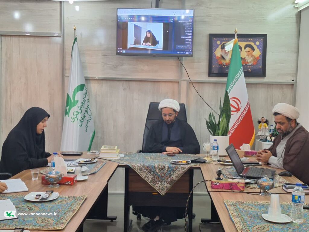 جایگاه کانون پرورش فکری کودکان ونوجوانان در گفتمان انقلاب اسلامی مهم است