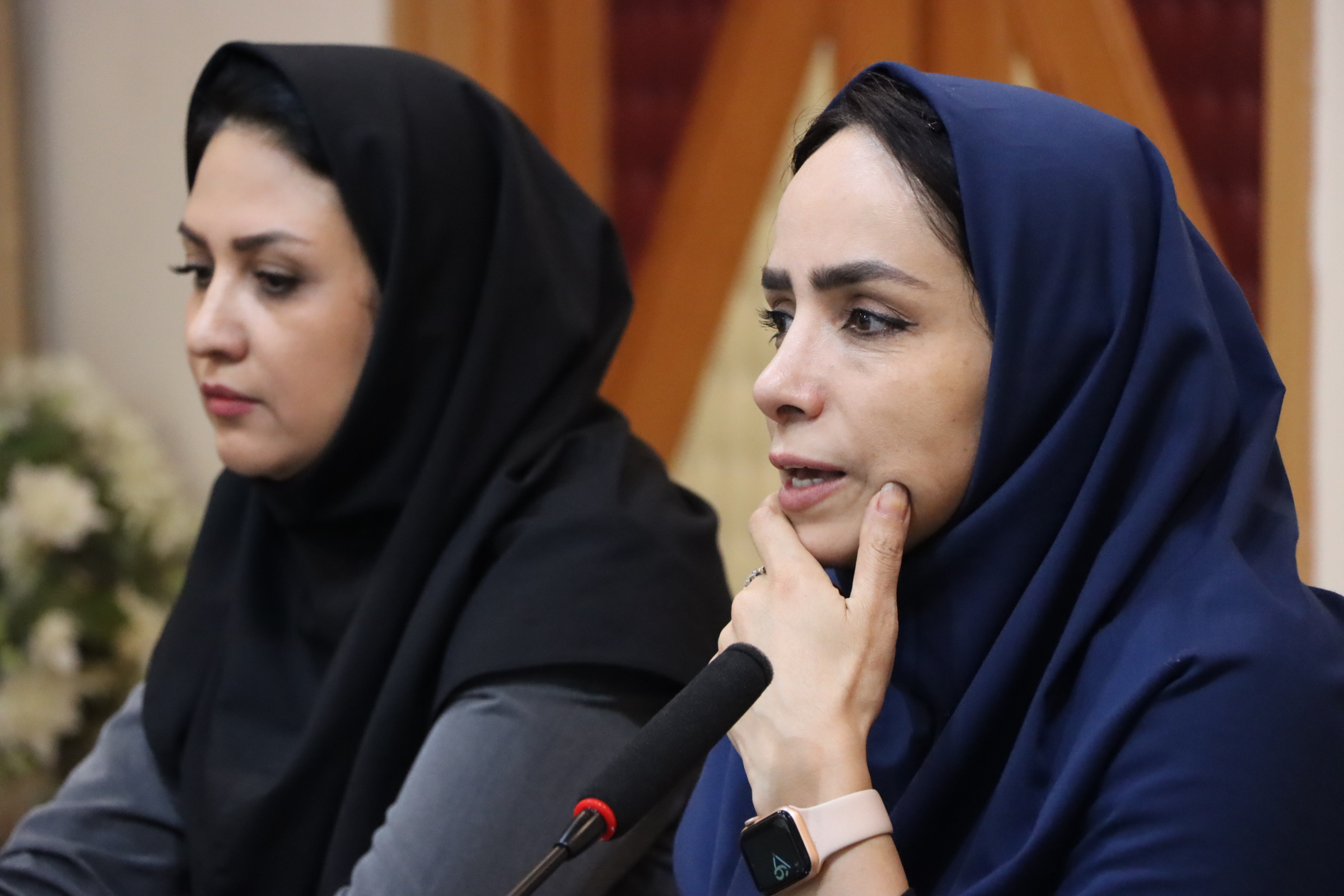 انجمن نقاشی کانون به مناسبت ایام سوگواری اباعبدالله برگزار شد