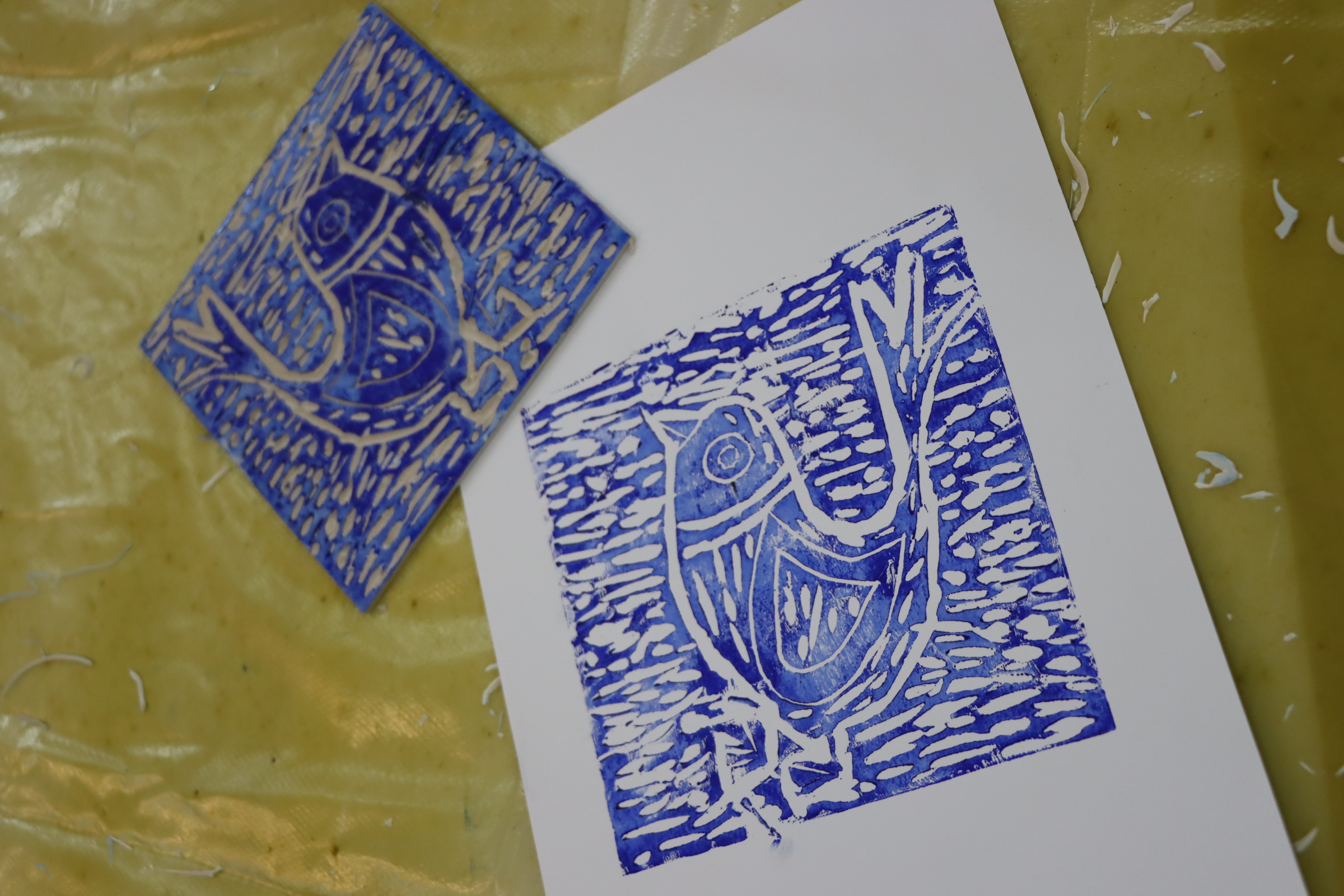 انجمن نقاشی کانون به مناسبت ایام سوگواری اباعبدالله برگزار شد