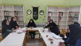 بازدید مدیرکل کانون پرورش فکری آذربایجان‌غربی از مراکز نقده و محمدیار