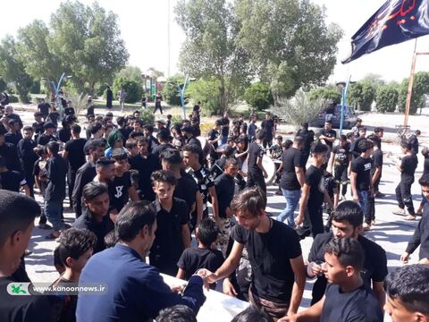 گرامیداشت ایام دهه اول محرم در مراکز کانون خوزستان(۲)
