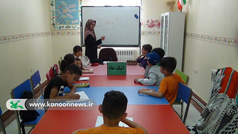 ویژه برنامههای محرم و مراسم عزاداری شهادت امام حسین(ع) در مراکز کانون استان اردبیل