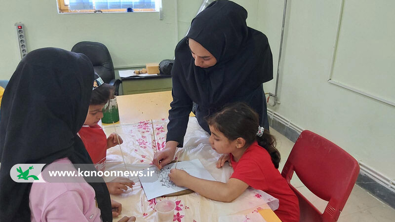 ویژه برنامههای محرم و مراسم عزاداری شهادت امام حسین(ع) در مراکز کانون استان اردبیل