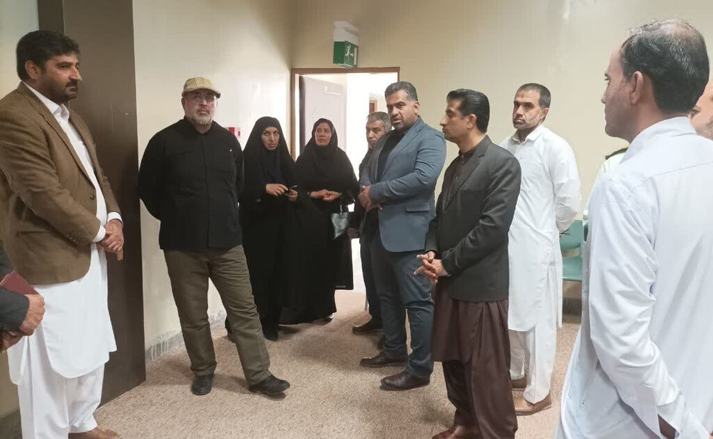 معاون فرهنگی و مدیرکل آفرینشهای فرهنگی کانون در سیستان و بلوچستان سیستان و بلوچستان اقلیم مناسبی برای توسعهی هنر و ادبیات است
