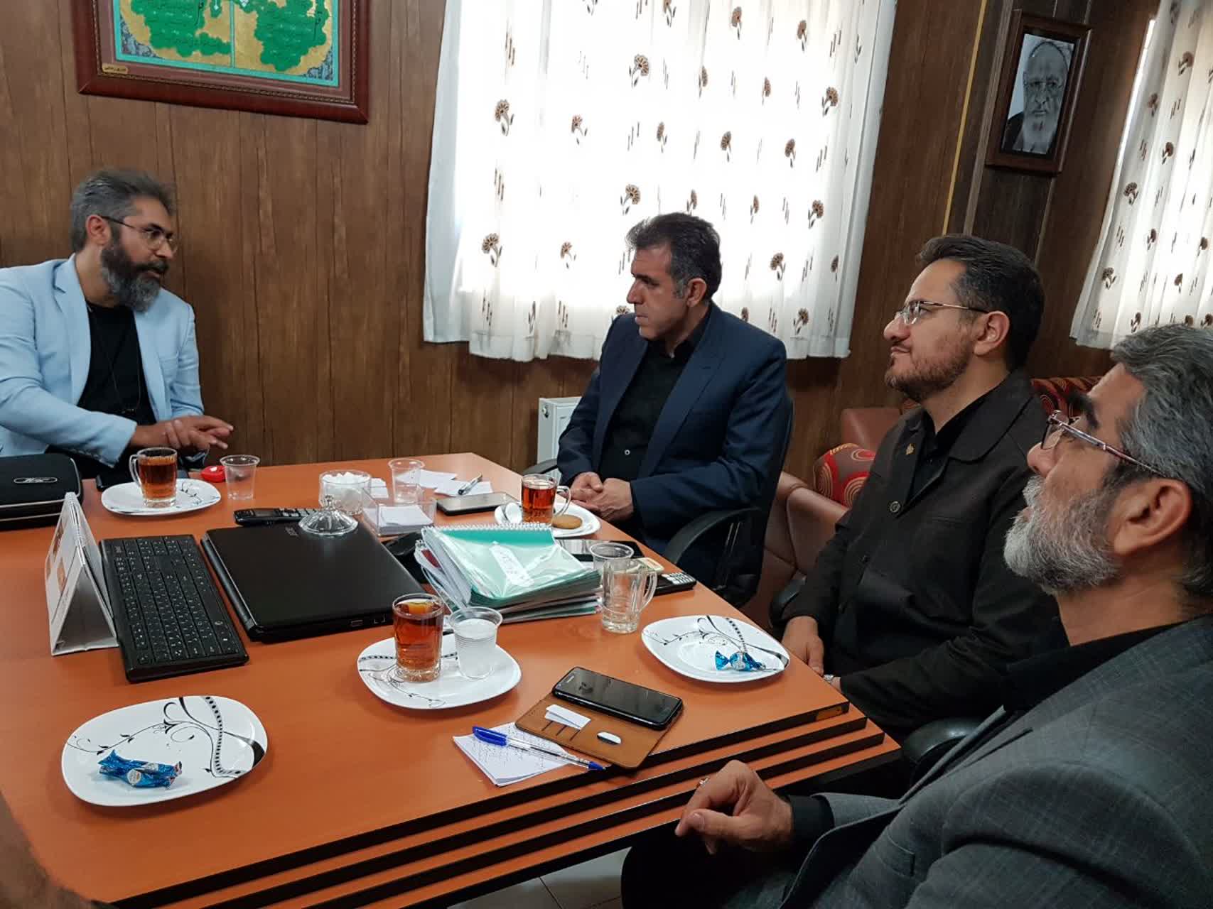 اولین حضور مدیرکل آموزش و پرورش استان کرمانشاه در کانون