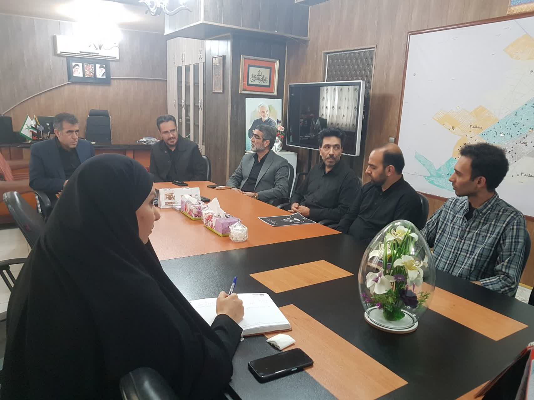 اولین حضور مدیرکل آموزش و پرورش استان کرمانشاه در کانون