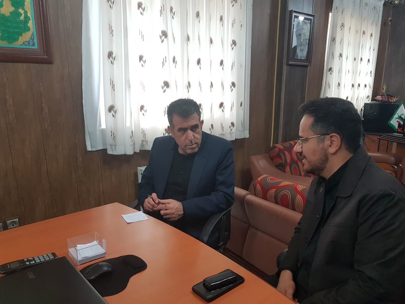 اولین حضور مدیرکل آموزش و پرورش استان کرمانشاه در کانون