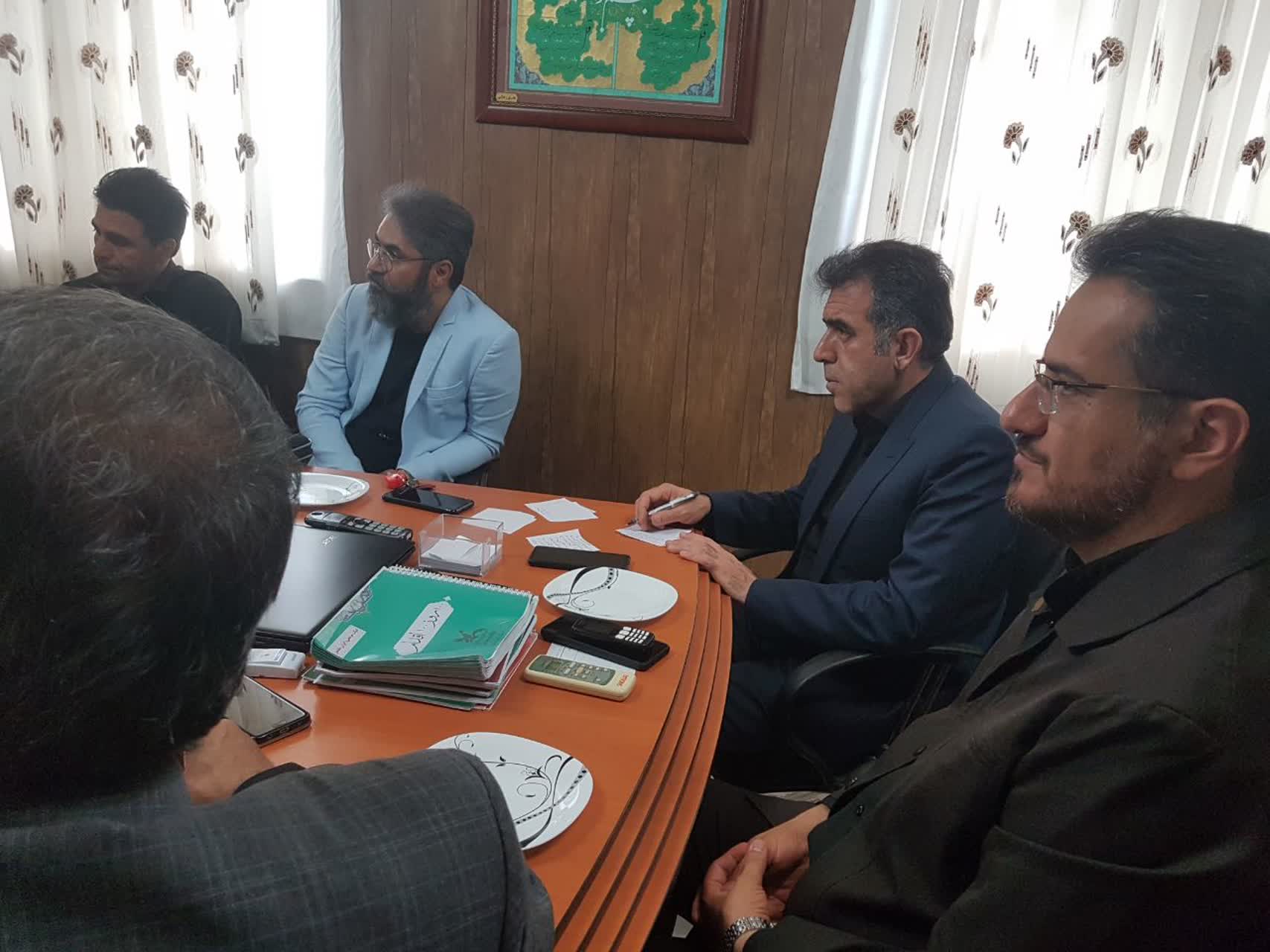 اولین حضور مدیرکل آموزش و پرورش استان کرمانشاه در کانون