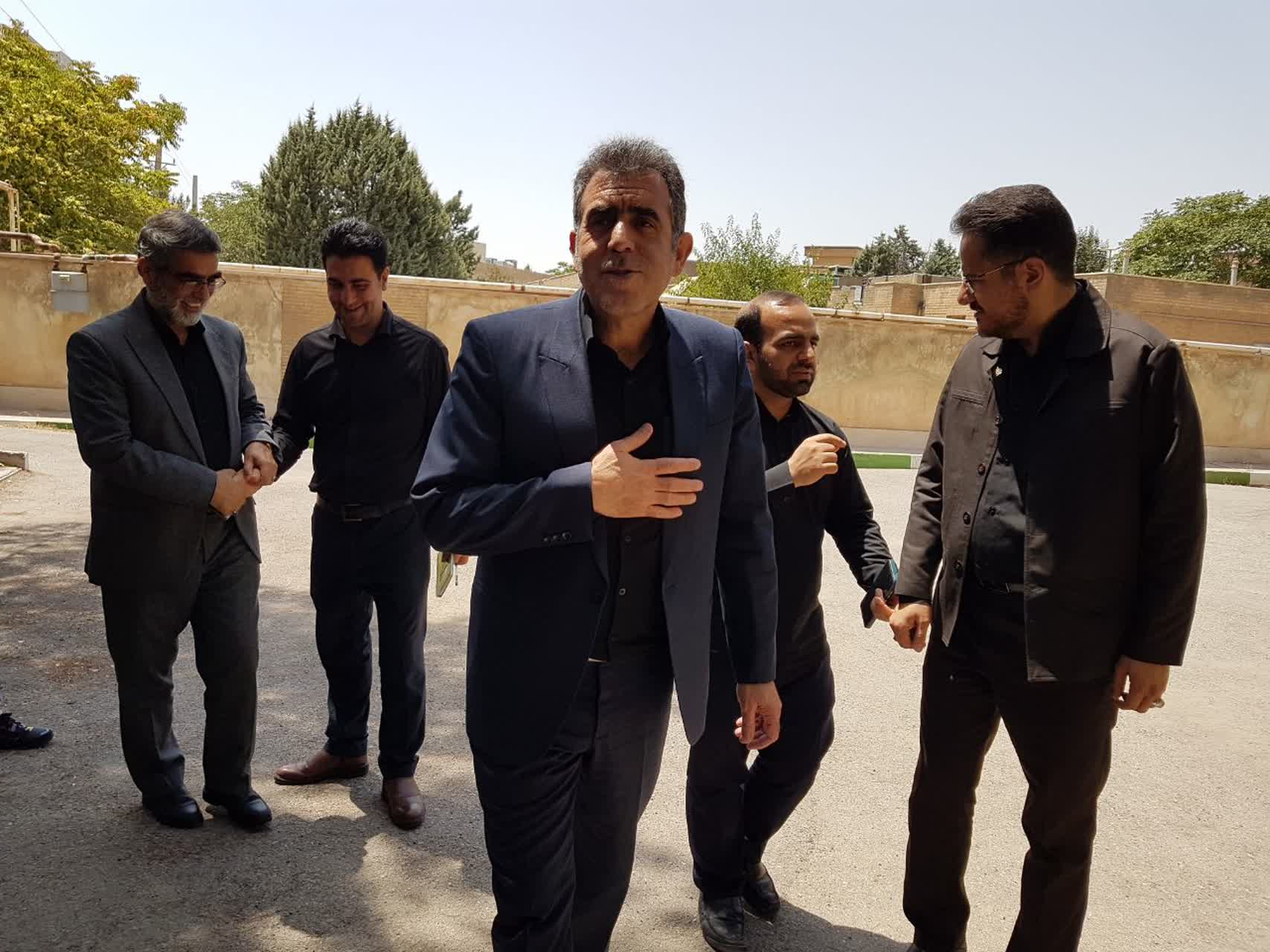 اولین حضور مدیرکل آموزش و پرورش استان کرمانشاه در کانون