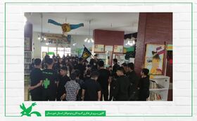 گرامیداشت ایام دهه اول محرم در مراکز کانون خوزستان(۳)