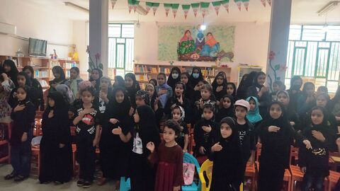 برگزاری ویژه برنامه‌های ماه‌ محرم در مراکز فرهنگی هنری کانون پرورش فکری کهگیلویه و بویراحمد