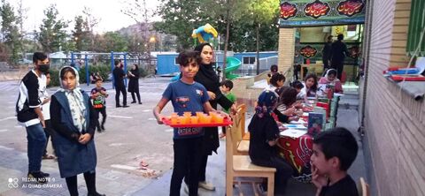 برگزاری ویژه برنامه‌های ماه‌ محرم در مراکز فرهنگی هنری کانون پرورش فکری کهگیلویه و بویراحمد