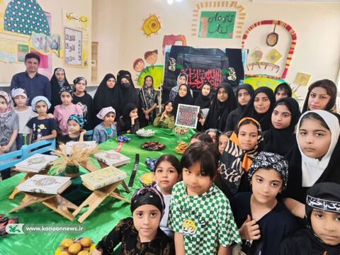 گرامیداشت ایام دهه اول محرم در مراکز کانون خوزستان(۳)