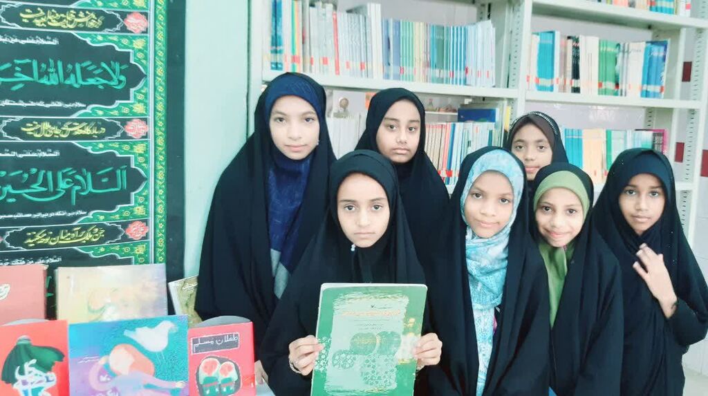 برگزاری ویژه برنامه های سوگواری سرور و سید سالار شهیدان در کانون پرورش فکری میناب