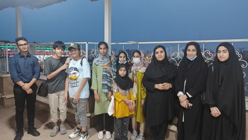 با موضوع «قرار ملاقات با ایده ها» نشست انجمن داستان نوجوان هرمزگان برگزار شد