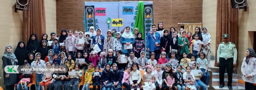 کارگاه توانمندی کودکان و نوجوانان در برابر آسیبهای اجتماعی در کانون پرورش فکری شهرستان قاین برگزار شد