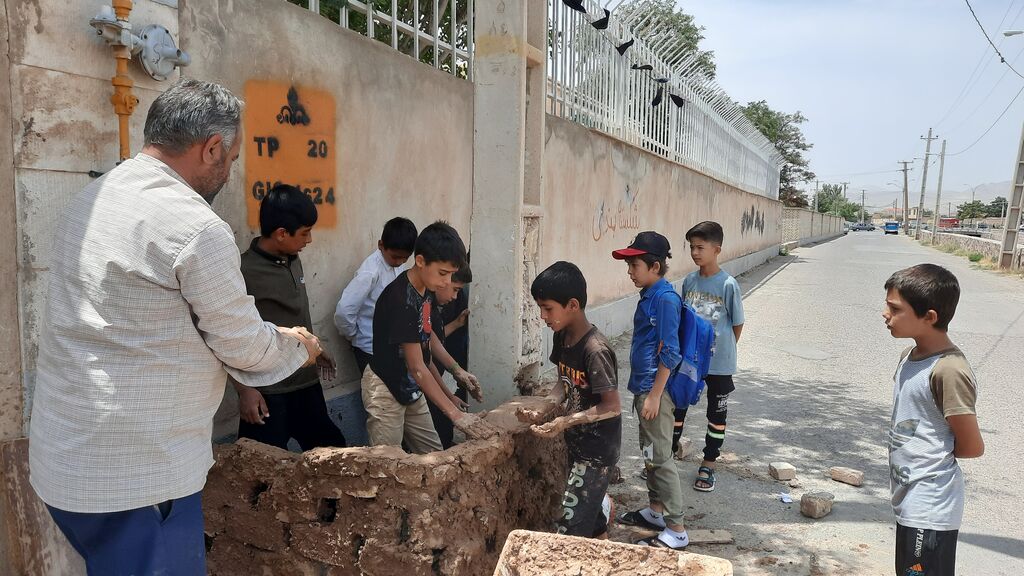 شور و نوای حسینی(ع) در مراکز فرهنگی و هنری کانون استان قزوین