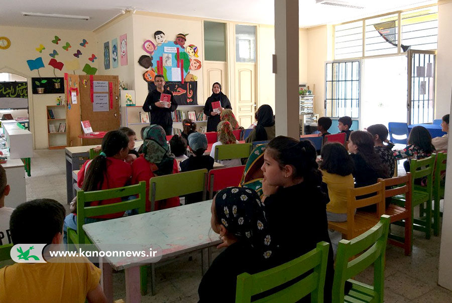 سوگواری سرور و سالار شهیدان در مراکز کانون مشگینشهر