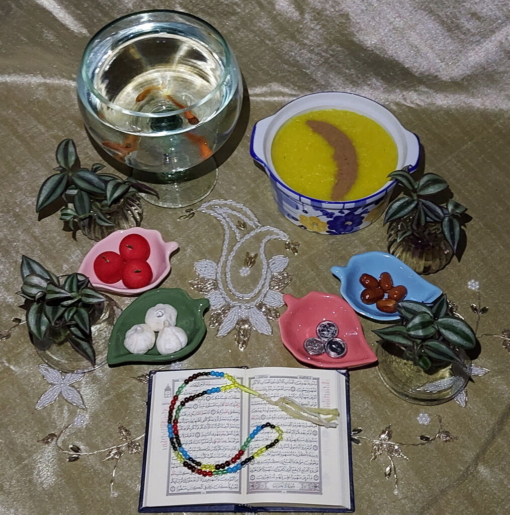 برگزیدگان مسابقه عکاسی «در آئینه نوروز» کانون پرورش فکری