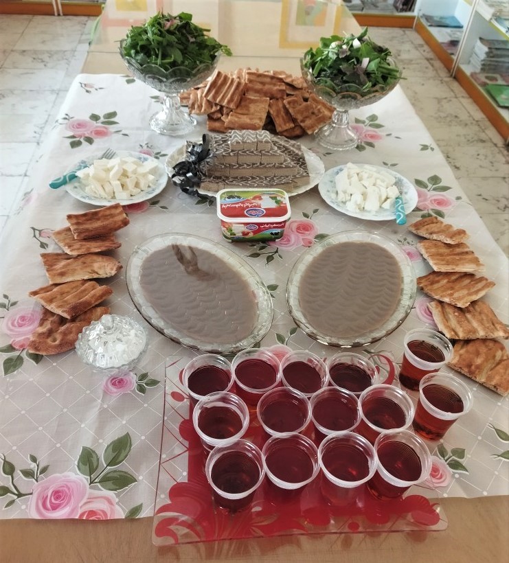 سوگواری سرور و سالار شهیدان در مراکز کانون استان تهران