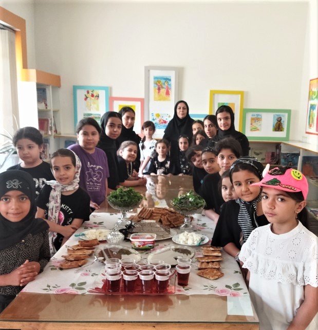 سوگواری سرور و سالار شهیدان در مراکز کانون استان تهران