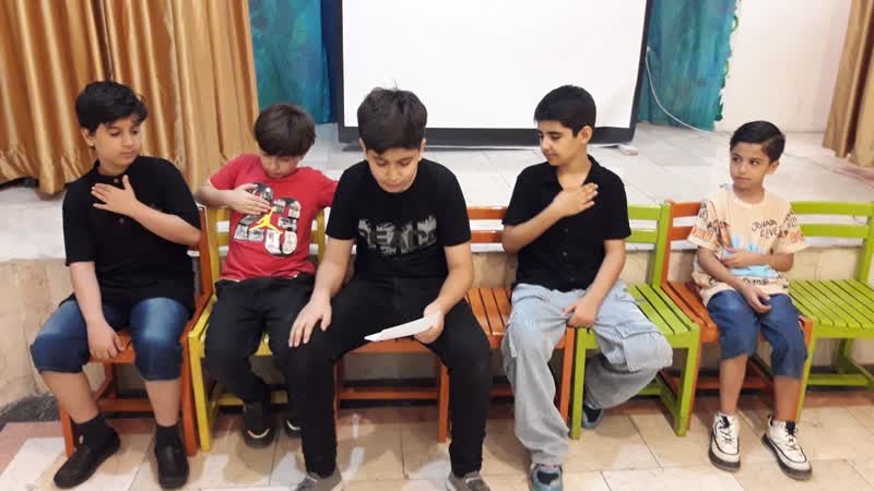 سوگواری سرور و سالار شهیدان در مراکز کانون استان تهران