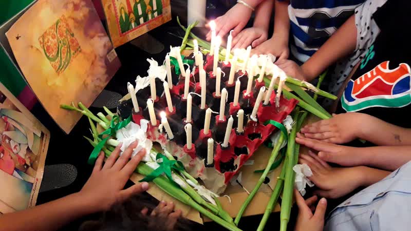 سوگواری سرور و سالار شهیدان در مراکز کانون استان تهران