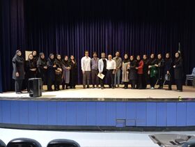 کارگاه آموزشی بیست و پنجمین جشنواره بین‌المللی قصه‌گویی کرمانشاه
