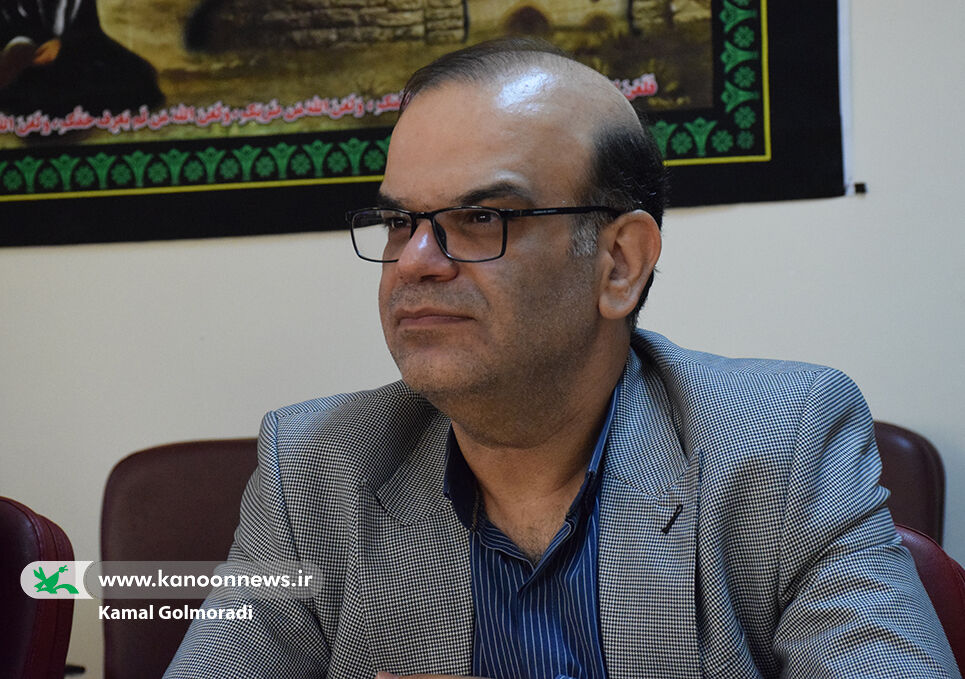 امضای تفاهمنامه همکاری کانون پرورش فکری با پارک علم و فناوری لرستان