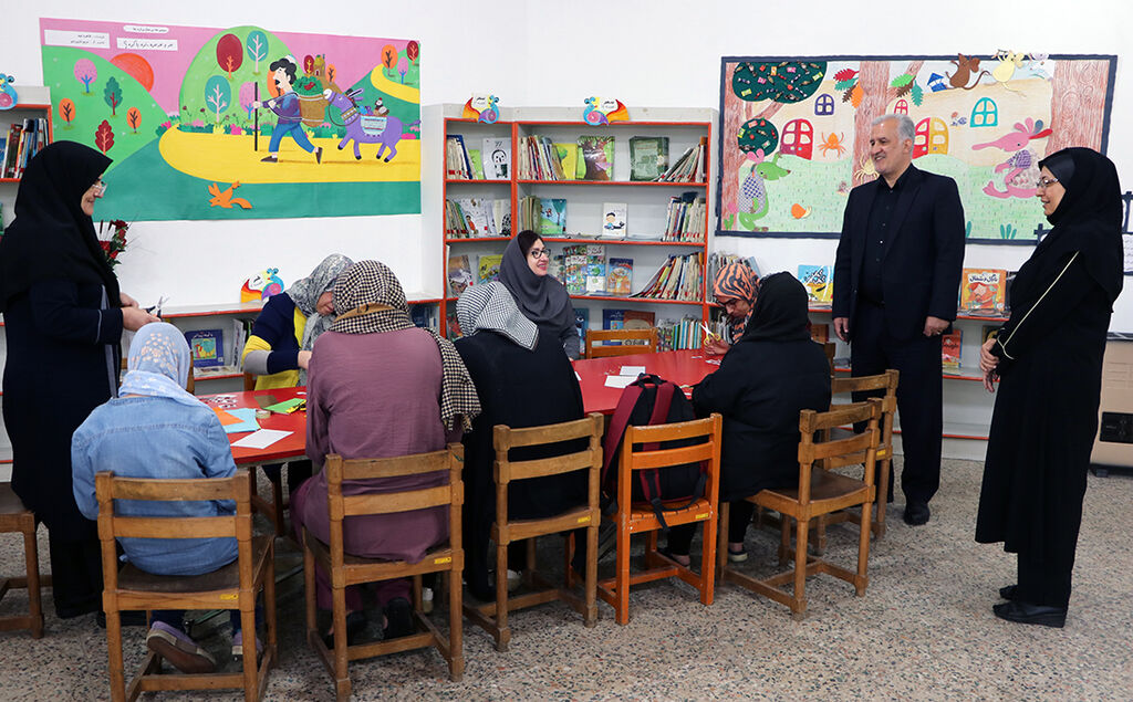 نقش تربیتی کانون را پُررنگ میبینیم