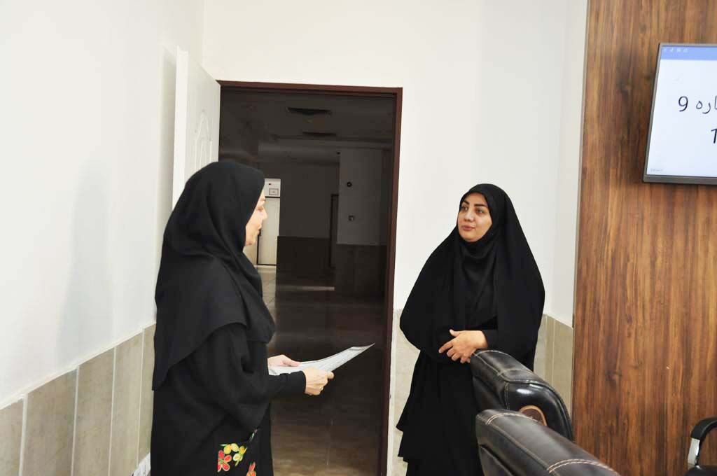 تجلیل از برگزار کنندگان گردهمایی کودکان عاشورایی در کرج