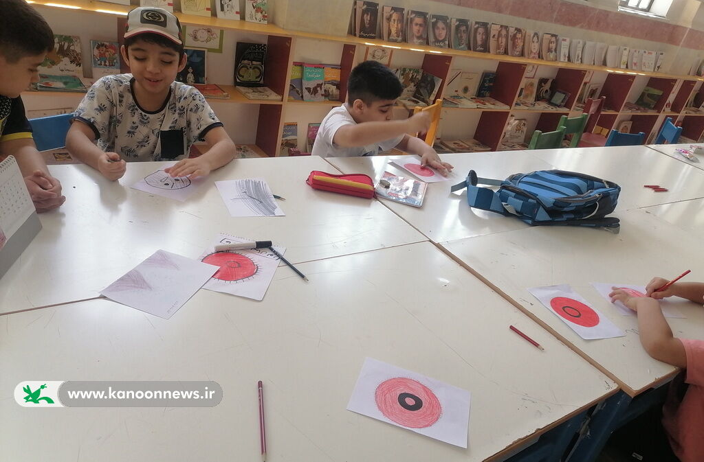 اعضا مرکز ۲ بوشهر با فلسفه انتقال خون آشنا شدند