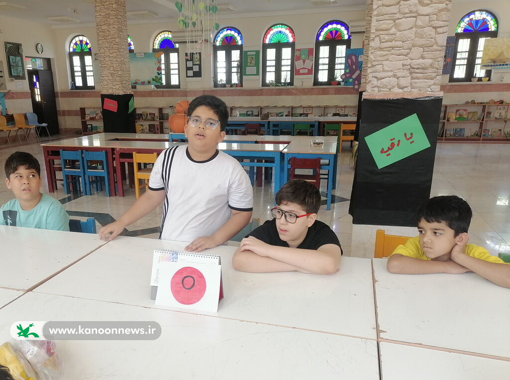 اعضا مرکز ۲ بوشهر با فلسفه انتقال خون آشنا شدند