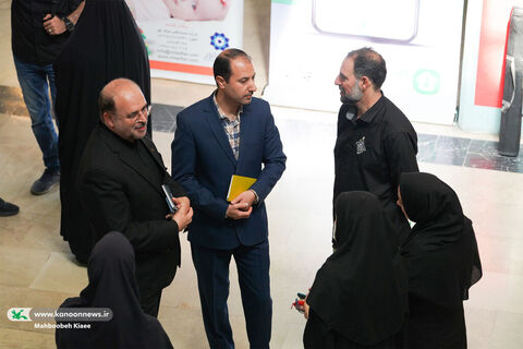 دورهمی فعالان کودک