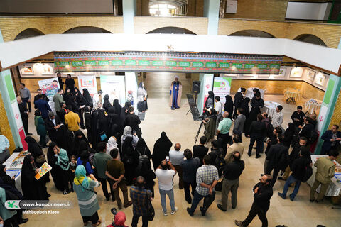 دورهمی فعالان کودک