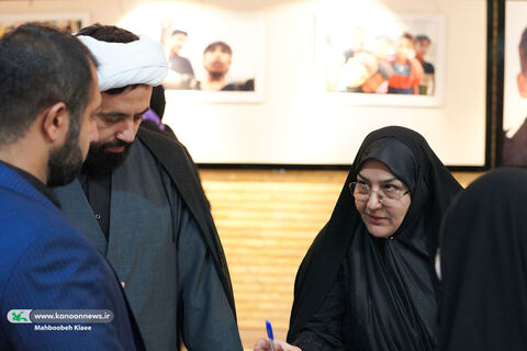 دورهمی فعالان کودک