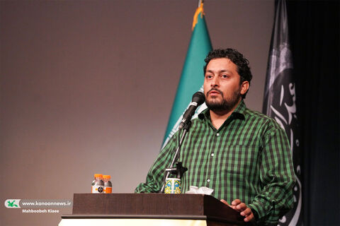 دورهمی فعالان کودک