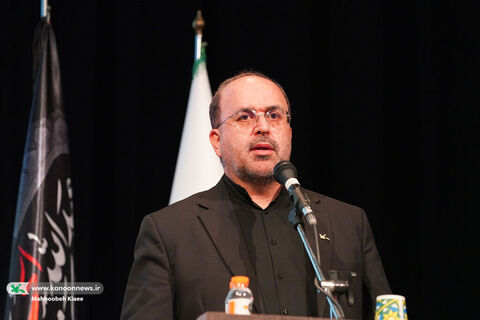 دورهمی فعالان کودک